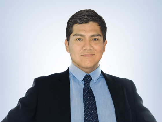 Foto de FLORES ALIAGA, LUIS ANDRÉ