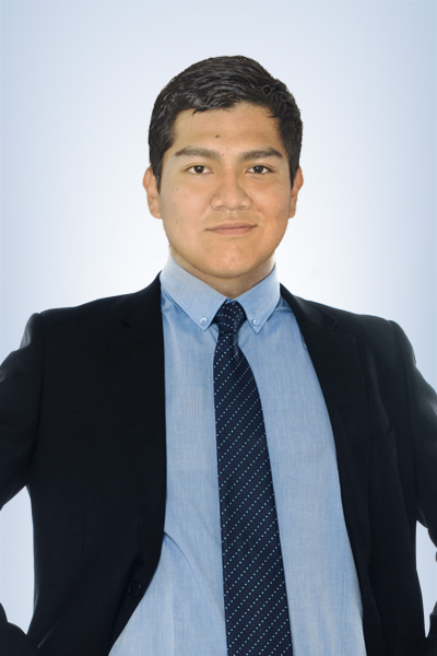 Foto de FLORES ALIAGA, LUIS ANDRÉ